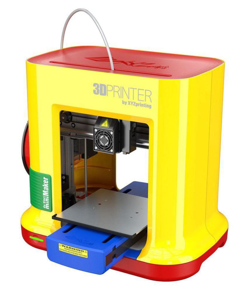 خرید پرینتر سه بعدی ارزان XYZprinting da Vinci miniMaker