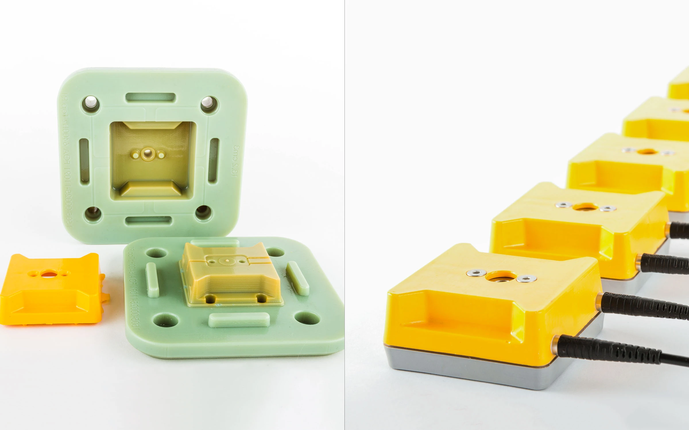 Plastic-injection-3D-printing-mold