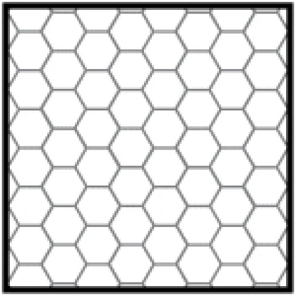 honeycomb-infill