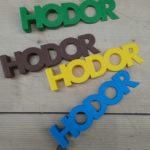 نگهدارنده در Hodor | هودور