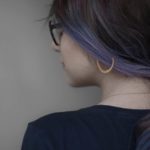 گوشواره حلقه ای بز شوش