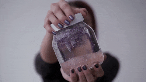 با پرینتر سه بعدی گوی برفی شیشه ای بسازید