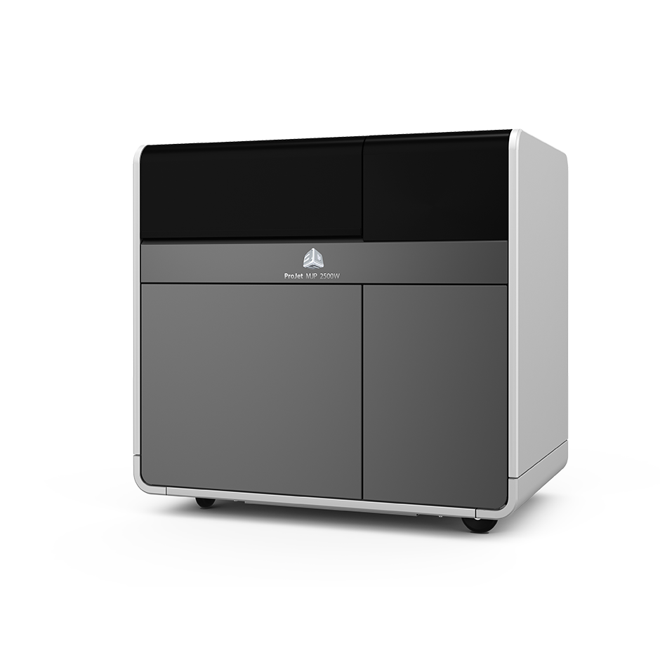 پرینتر سه بعدی پروجت 2500 پرینتر سه بعدی پروجت 2500