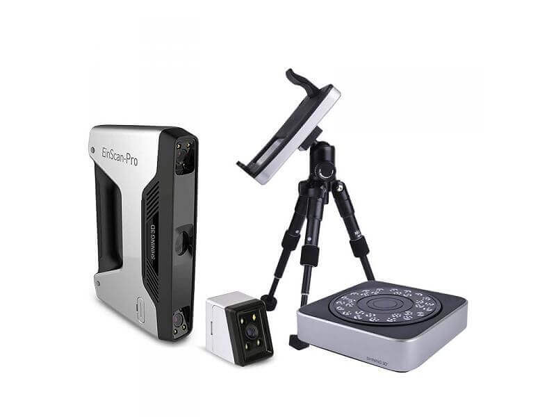 خرید اسکنر سه بعدی Shining3D EinScan Pro / Pro+