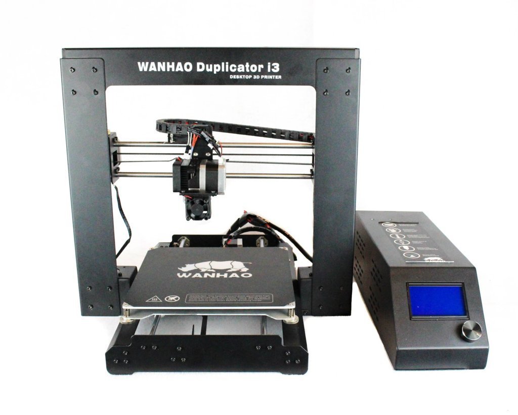 خرید پرینتر سه بعدی ارزان Wanhao Duplicator i3 Plus