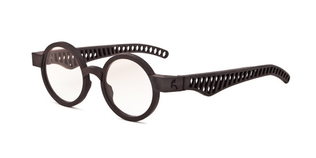 عینک سفارشی پرینت سه بعدی شده از مجموعه تایتانیک