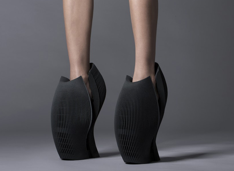 "Unx2" مدلی از کفش سبک میلان 