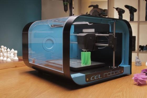 ارائه چاپگرهای سه بعدی به مدارس