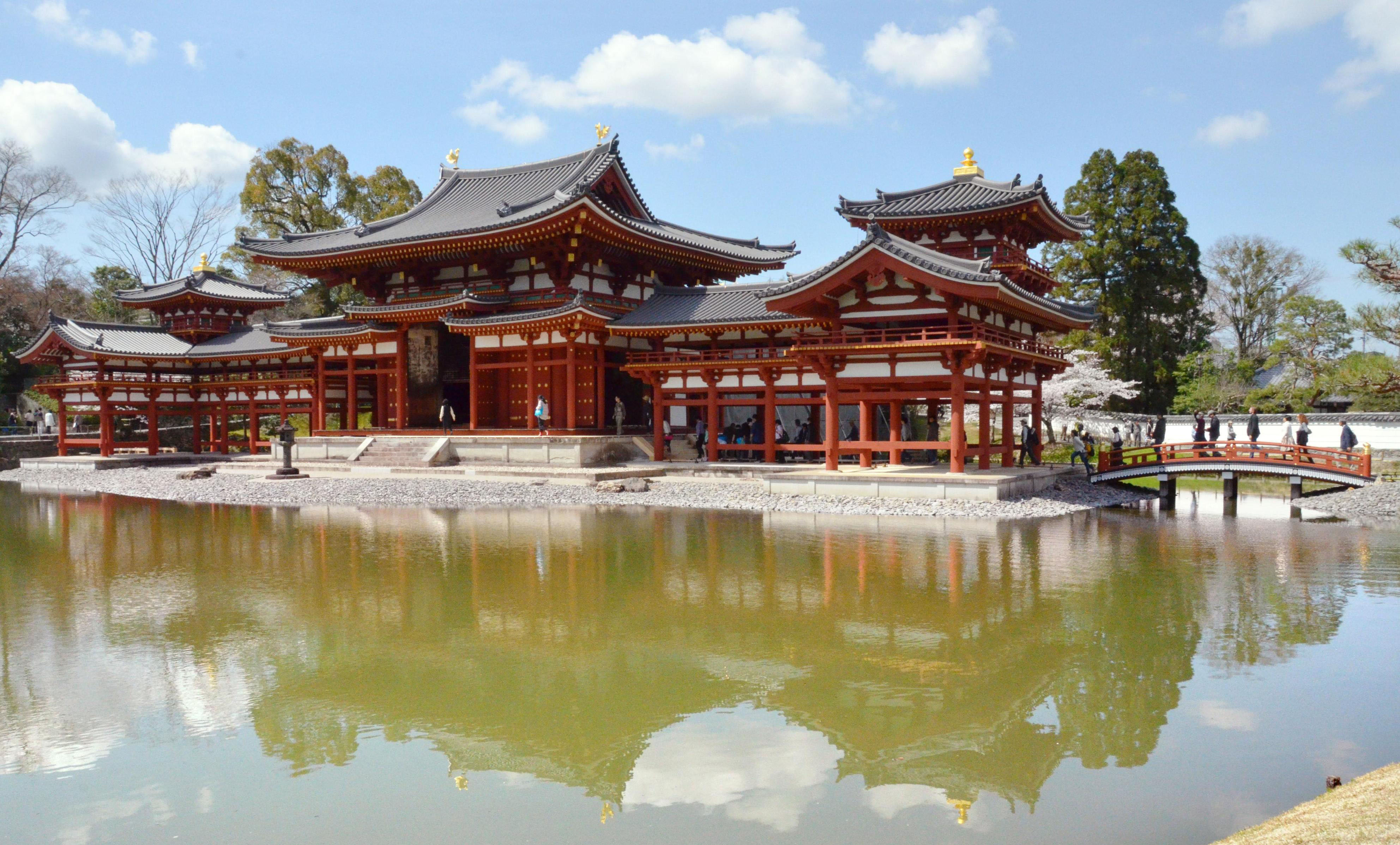پرینتر سه بعدی و درب هزار ساله‌ی معبد بودایی ژاپنی